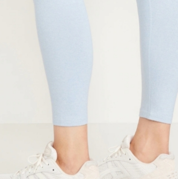 Extra High-Waisted CloudComfy 7/8 Leggings Old Navy Xxl Plus Bottom Pants Womens - Picture 9 of 12